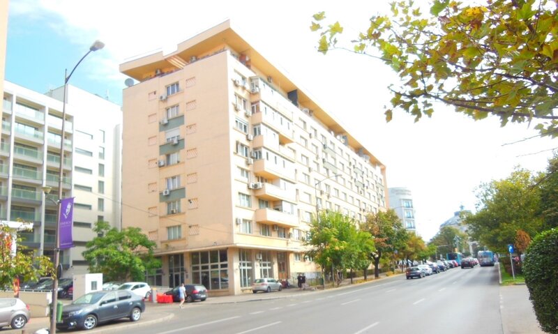 Universitate, Calea Victoriei, Ateneu, ultracentral.